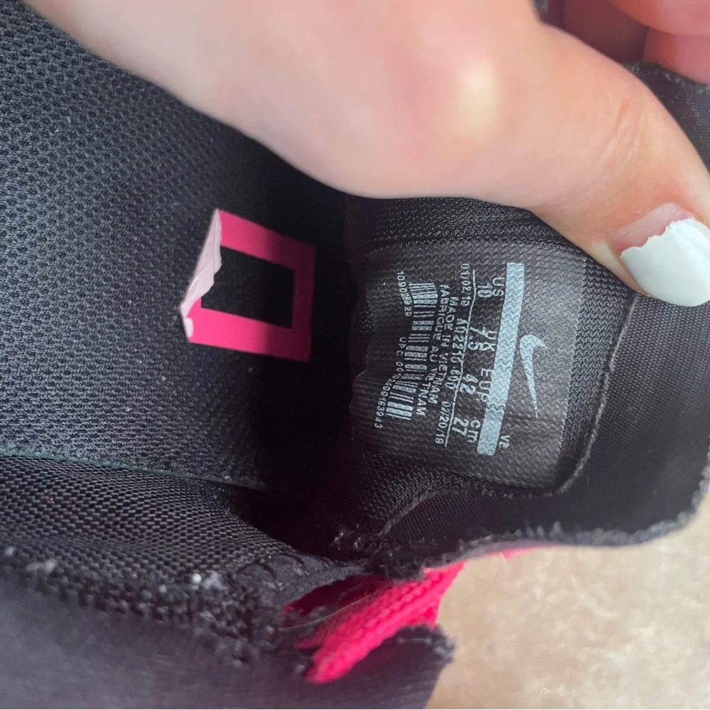 Nike Air Zoom Pegasus 36 'Hyper Pink' - Picture 7 of 12